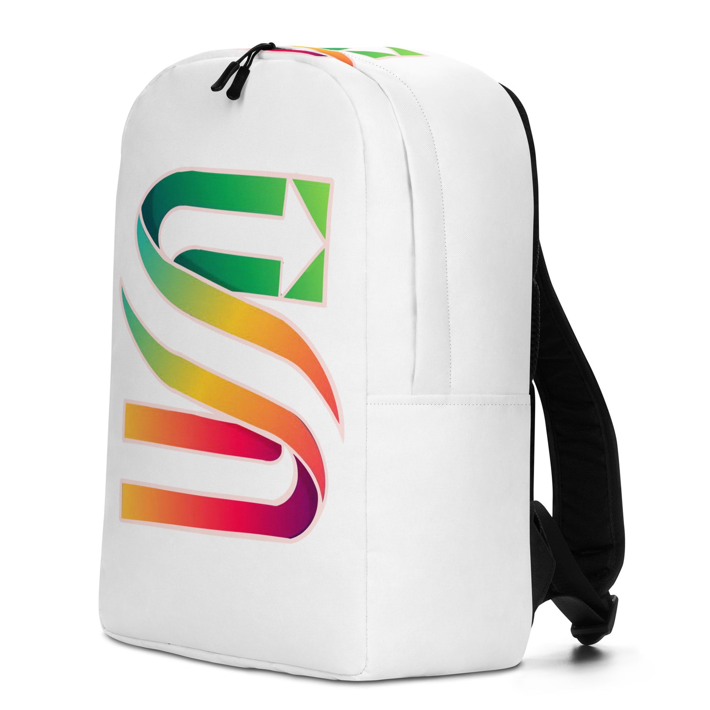 Minimalist Backpack "main logo"