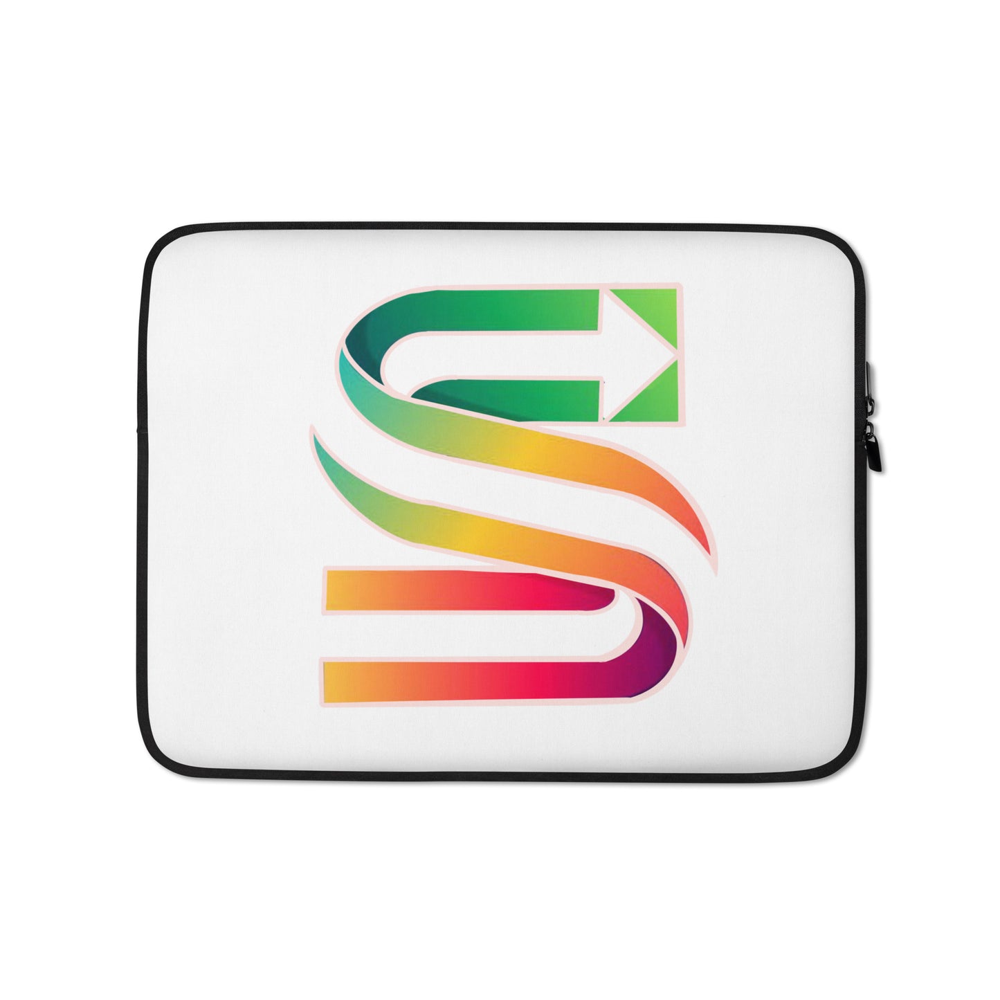 Laptop Sleeve - "main logo"