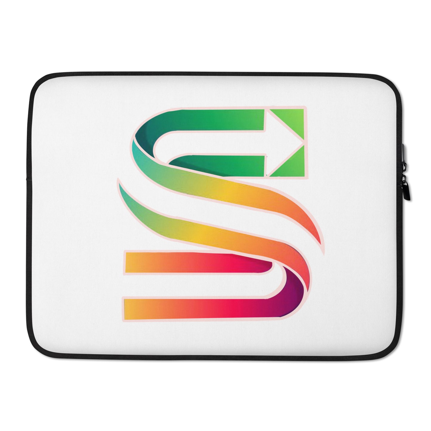 Laptop Sleeve - "main logo"