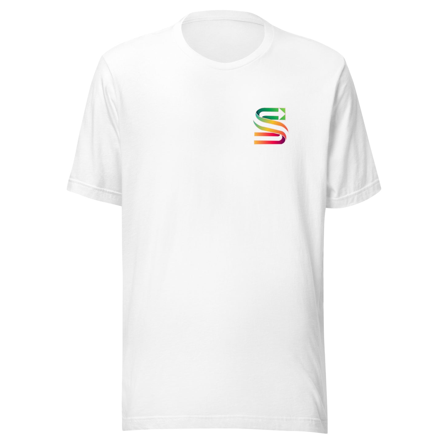 Unisex t-shirt "main logo"